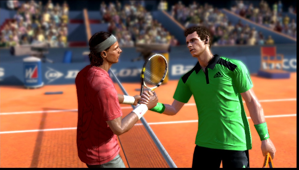 Скриншот из игры Virtua Tennis 4 - 49