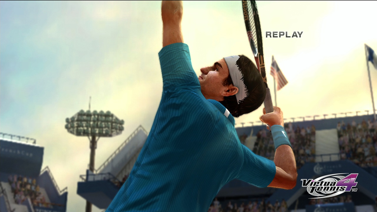Скриншот из игры Virtua Tennis 4 - 303