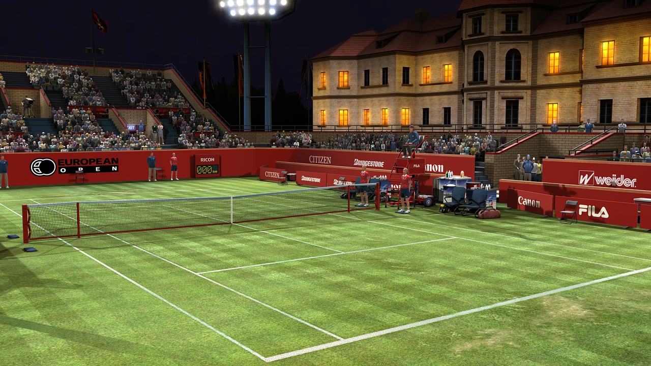 Скриншот из игры Virtua Tennis 4 - 297