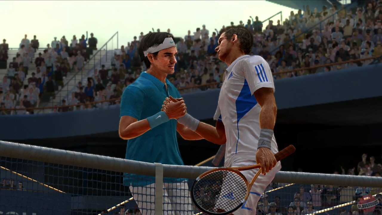 Скриншот из игры Virtua Tennis 4 - 47