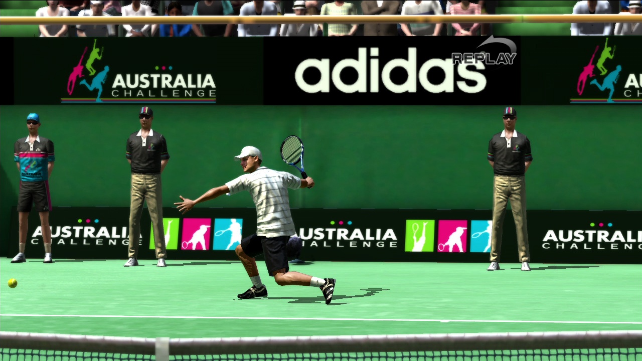 Скриншот из игры Virtua Tennis 4 - 279