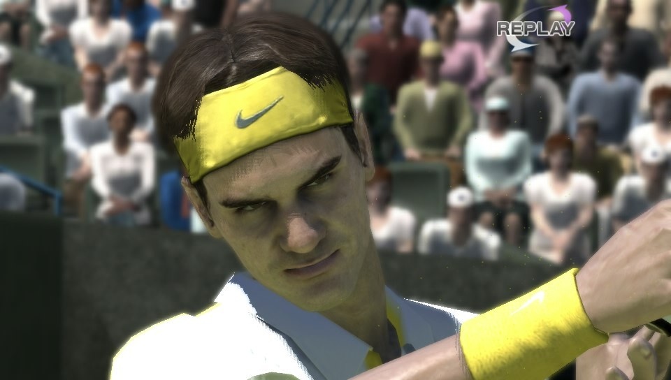Скриншот из игры Virtua Tennis 4 - 79