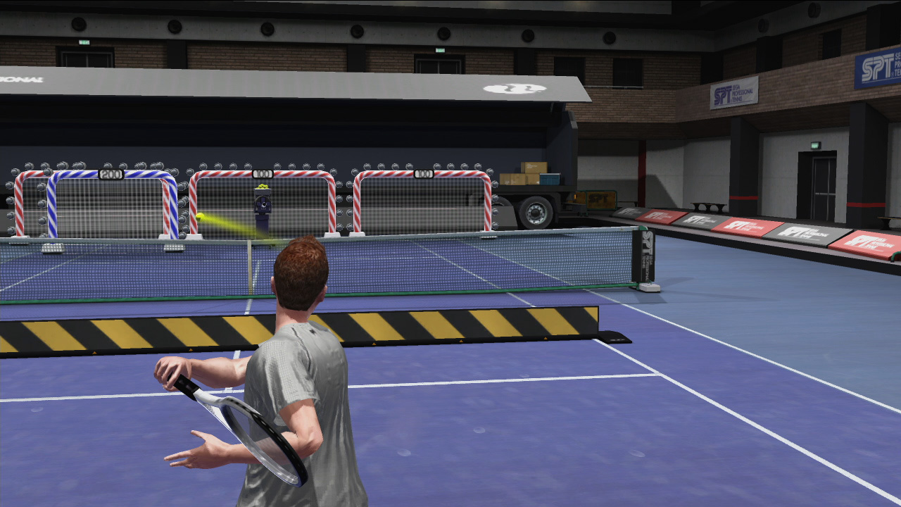 Скриншот из игры Virtua Tennis 4 - 168
