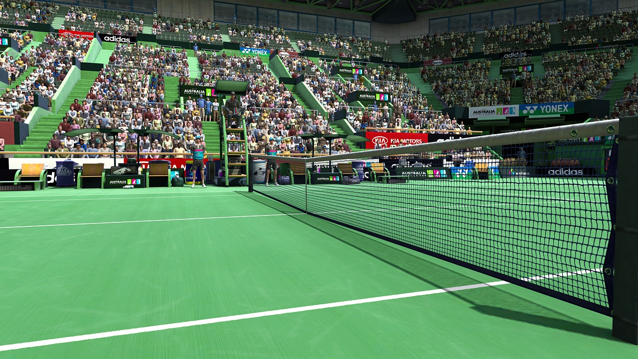 Скриншот из игры Virtua Tennis 4 - 135