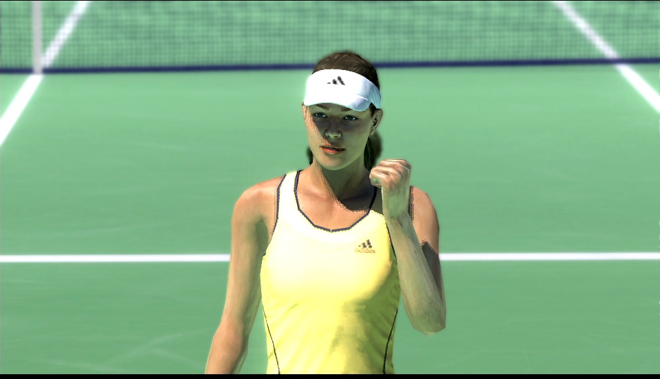 Скриншот из игры Virtua Tennis 4 - 82