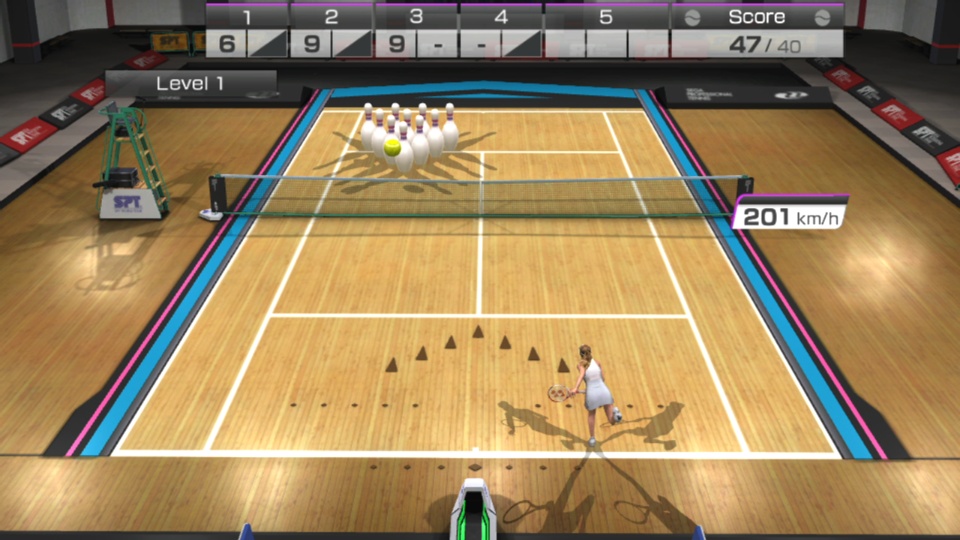 Скриншот из игры Virtua Tennis 4 - 192