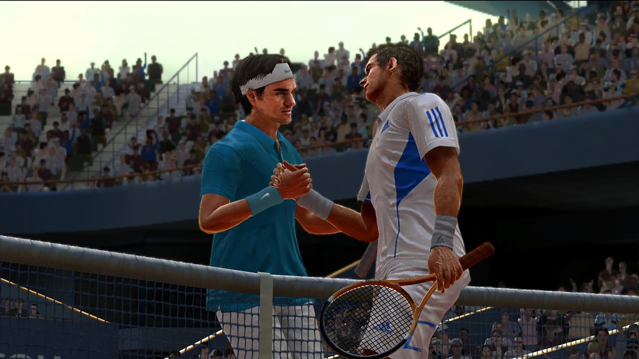 Скриншот из игры Virtua Tennis 4 - 241