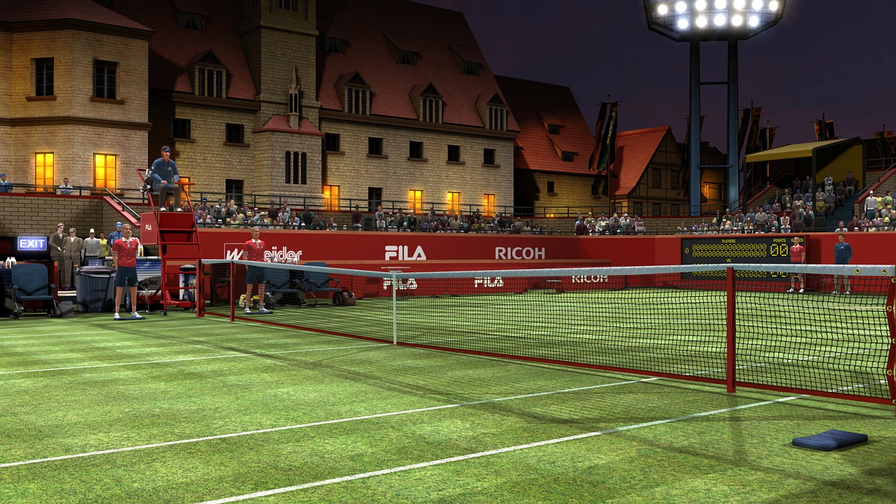 Скриншот из игры Virtua Tennis 4 - 295