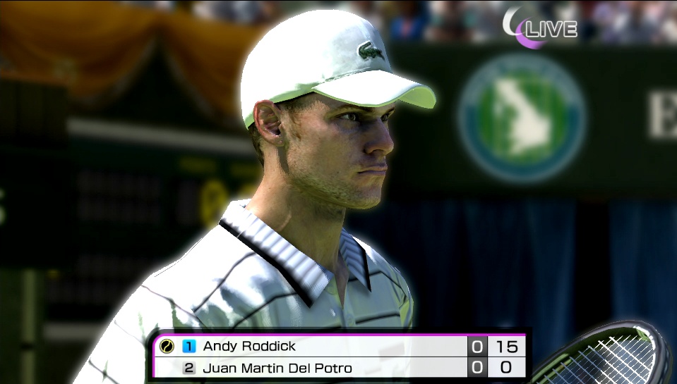 Скриншот из игры Virtua Tennis 4 - 156