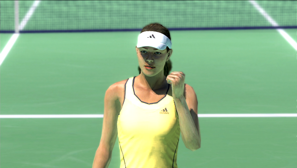 Скриншот из игры Virtua Tennis 4 - 321