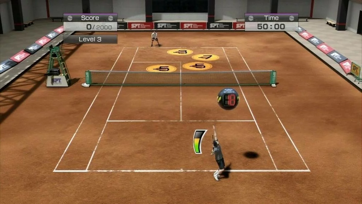 Скриншот из игры Virtua Tennis 4 - 78