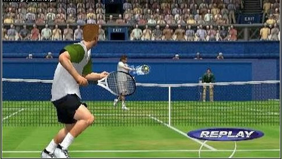 Скриншот из игры Virtua Tennis: World Tour - 12