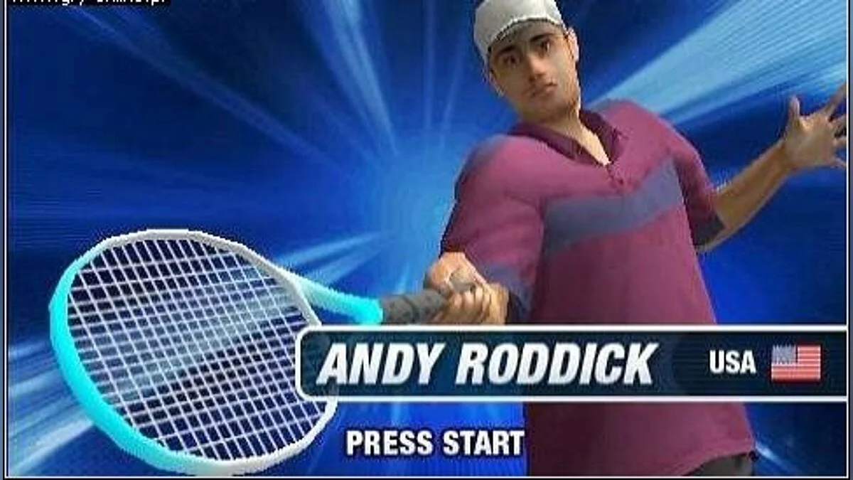 Скриншот из игры Virtua Tennis: World Tour - 14