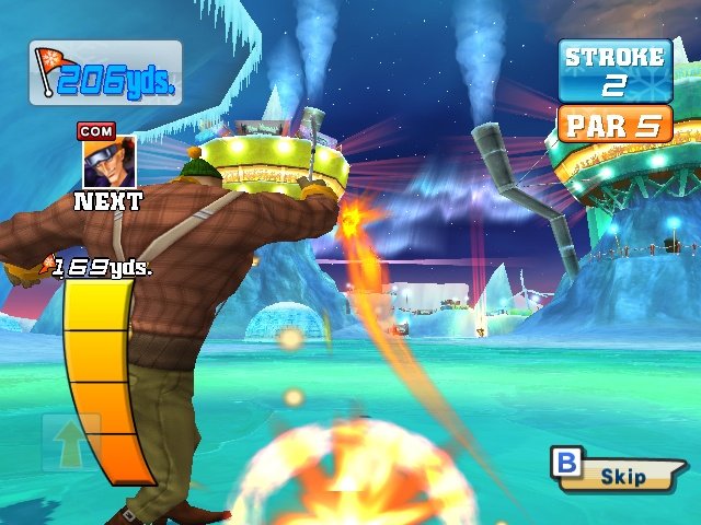 Скриншот из игры Wacky World of Sports - 43