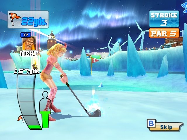 Скриншот из игры Wacky World of Sports - 44