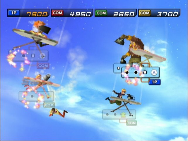 Скриншот из игры Wacky World of Sports - 54