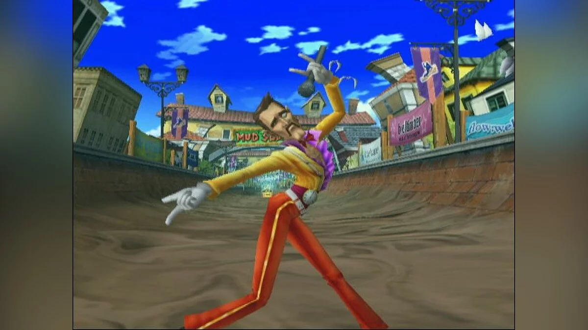 Скриншот из игры Wacky World of Sports - 5