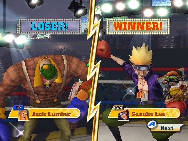 Скриншот из игры Wacky World of Sports - 20