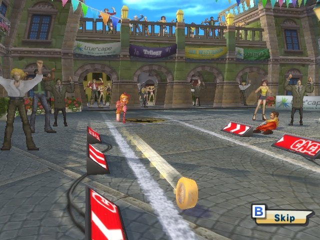Скриншот из игры Wacky World of Sports - 21