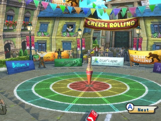 Скриншот из игры Wacky World of Sports - 31