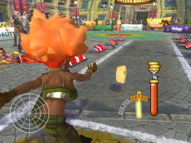 Скриншот из игры Wacky World of Sports - 47