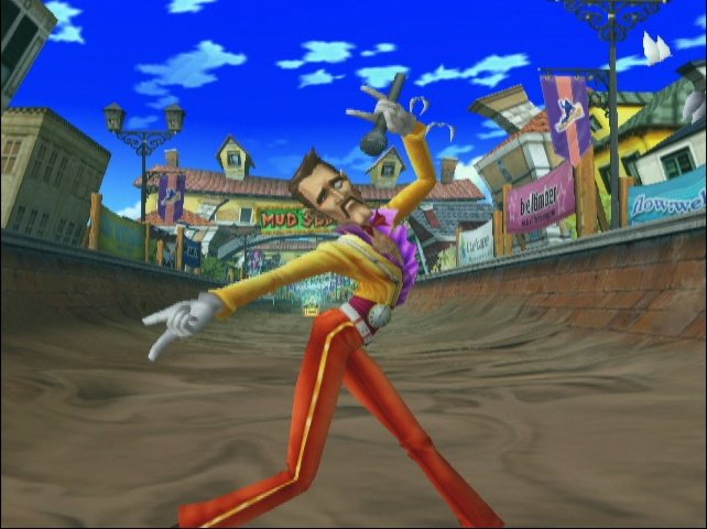 Скриншот из игры Wacky World of Sports - 22