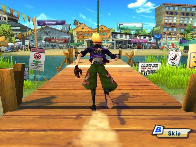 Скриншот из игры Wacky World of Sports - 37