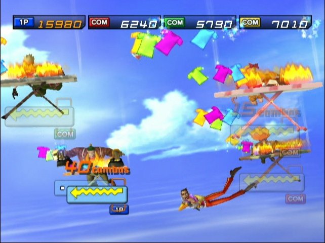 Скриншот из игры Wacky World of Sports - 16