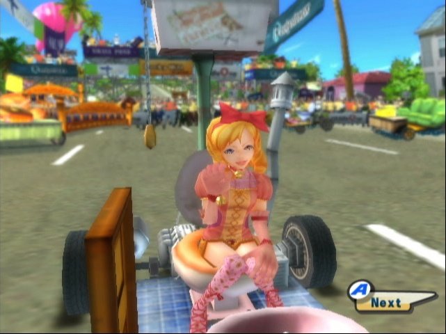Скриншот из игры Wacky World of Sports - 3