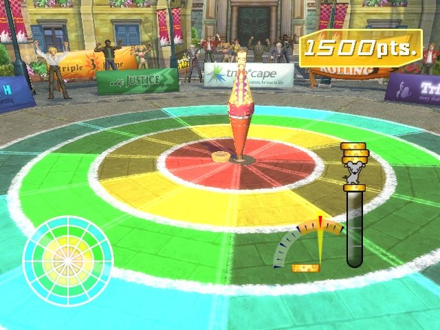 Скриншот из игры Wacky World of Sports - 56