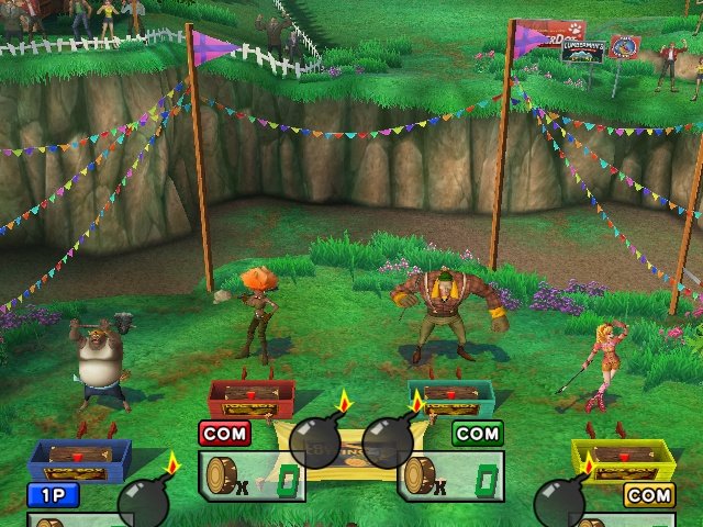 Скриншот из игры Wacky World of Sports - 23