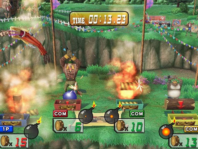 Скриншот из игры Wacky World of Sports - 42