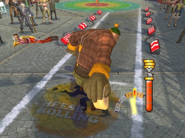Скриншот из игры Wacky World of Sports - 35