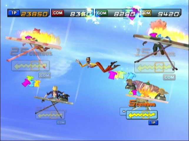Скриншот из игры Wacky World of Sports - 29