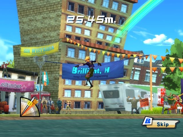 Скриншот из игры Wacky World of Sports - 18