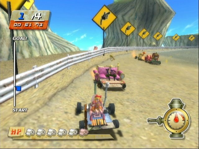 Скриншот из игры Wacky World of Sports - 32