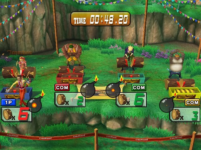 Скриншот из игры Wacky World of Sports - 48