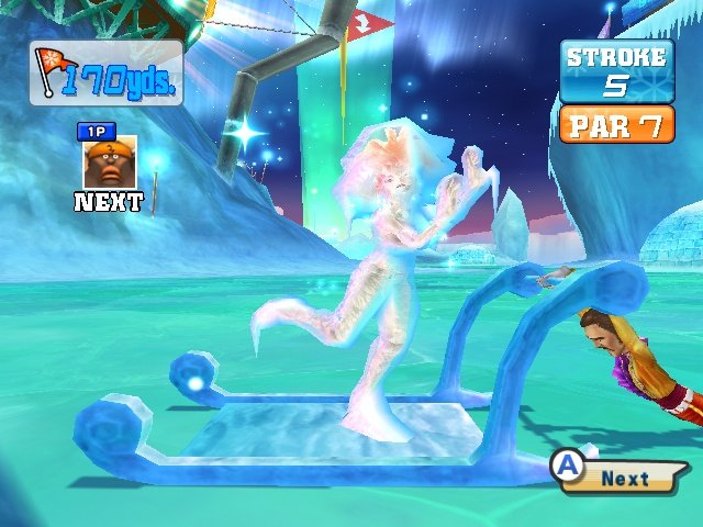 Скриншот из игры Wacky World of Sports - 52