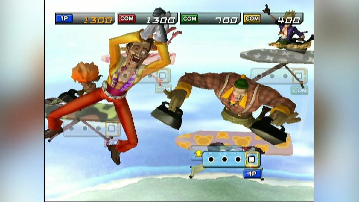 Скриншот из игры Wacky World of Sports - 9
