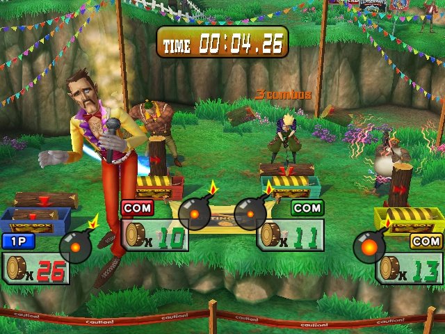Скриншот из игры Wacky World of Sports - 26