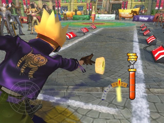 Скриншот из игры Wacky World of Sports - 12