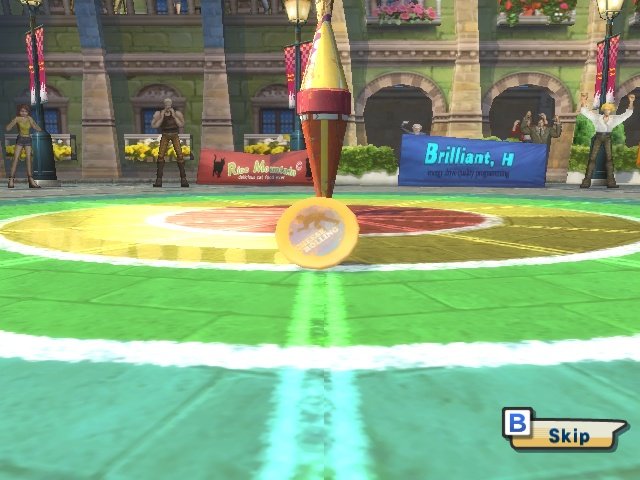 Скриншот из игры Wacky World of Sports - 24