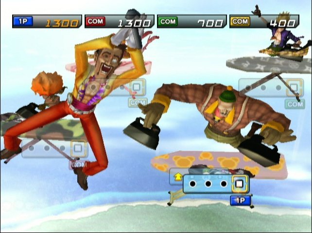 Скриншот из игры Wacky World of Sports - 34