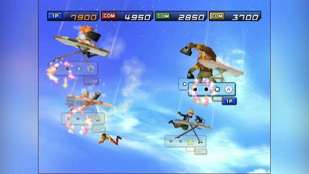 Скриншот из игры Wacky World of Sports - 7
