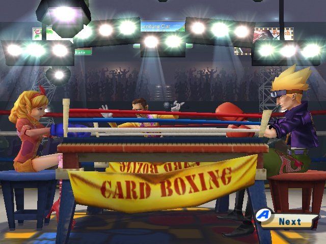 Скриншот из игры Wacky World of Sports - 27