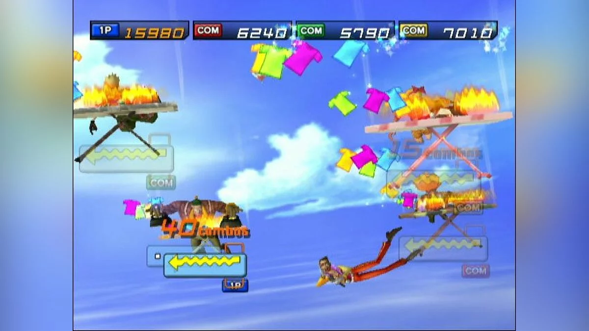 Скриншот из игры Wacky World of Sports - 15