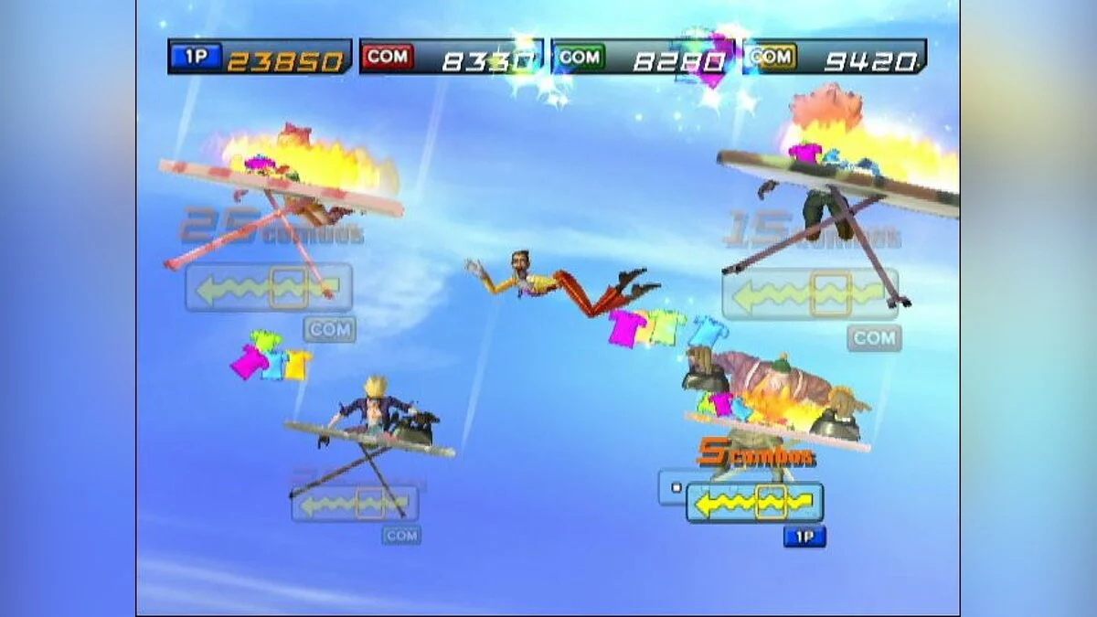 Скриншот из игры Wacky World of Sports - 4