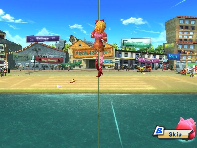 Скриншот из игры Wacky World of Sports - 10