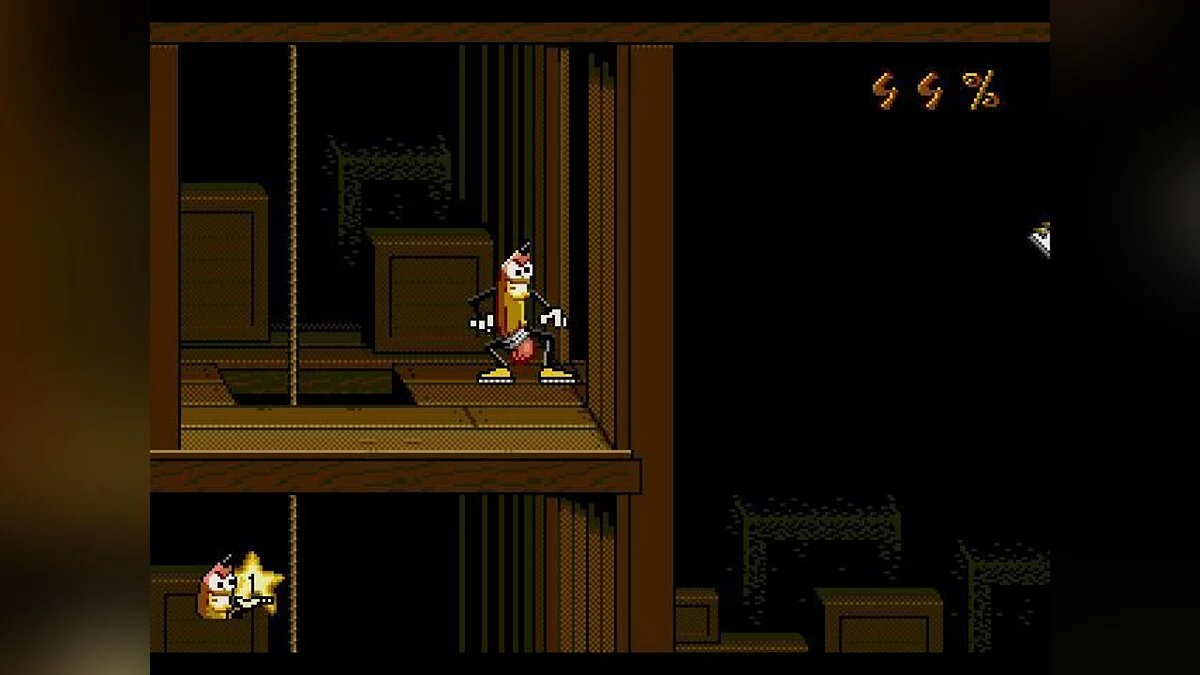 Скриншот из игры Wild Woody - 8