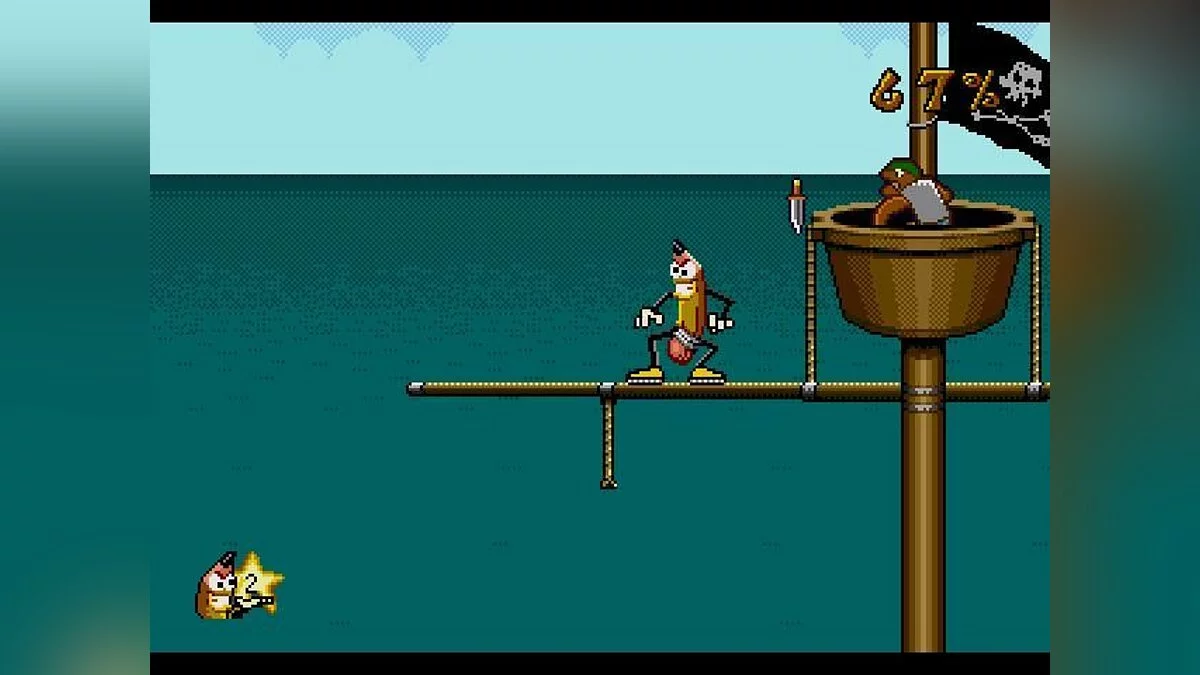 Скриншот из игры Wild Woody - 10